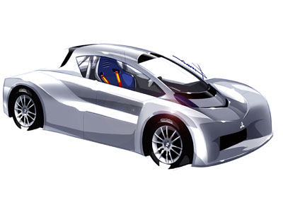 Με ηλεκτρικό αυτοκίνητο στη θρυλική ανάβαση Pikes Peak